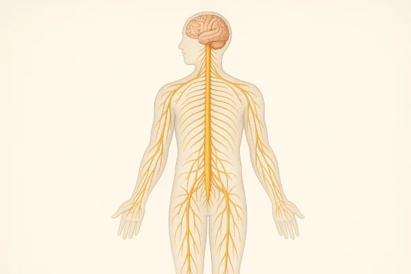 Je zenuwstelsel en stress:  de basis van je gezondheid